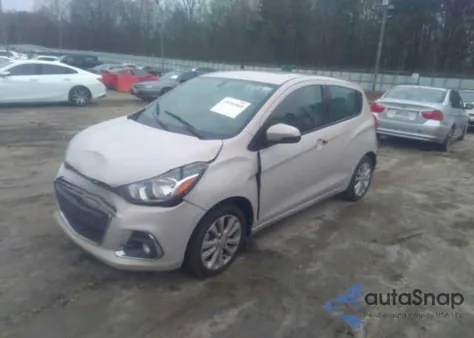 2016 Chevrolet Spark 1Lt Cvt z USA, uszkodzony, nr VIN KL8CD6SA9GC624018